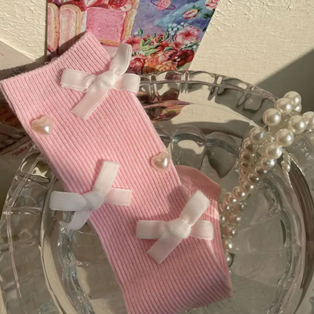 Bowtastic heart (preorder)