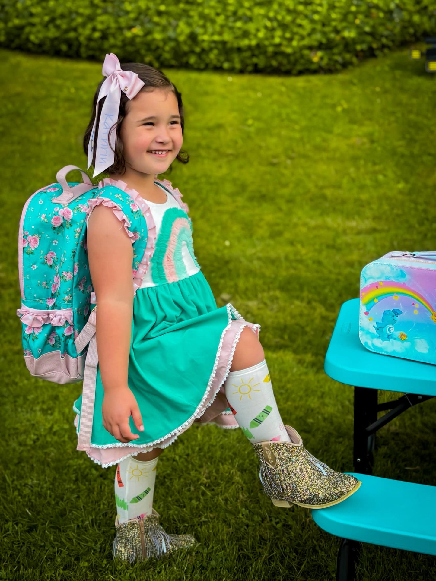 Back to School 2