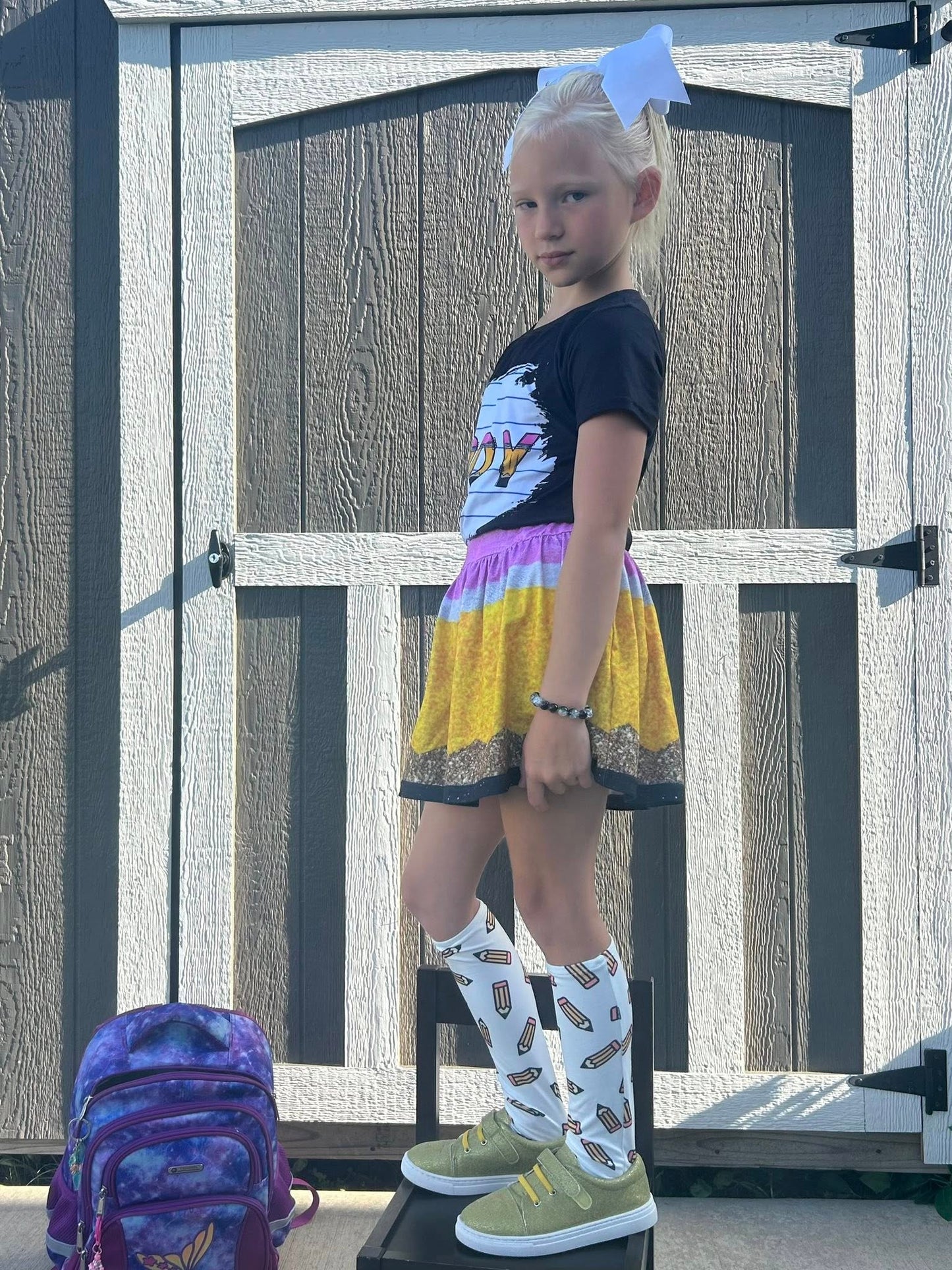 Back to School 2