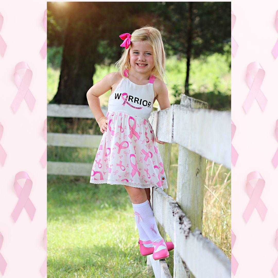 Breast Cancer Ribbon socks