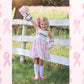 Breast Cancer Ribbon socks (preorder)