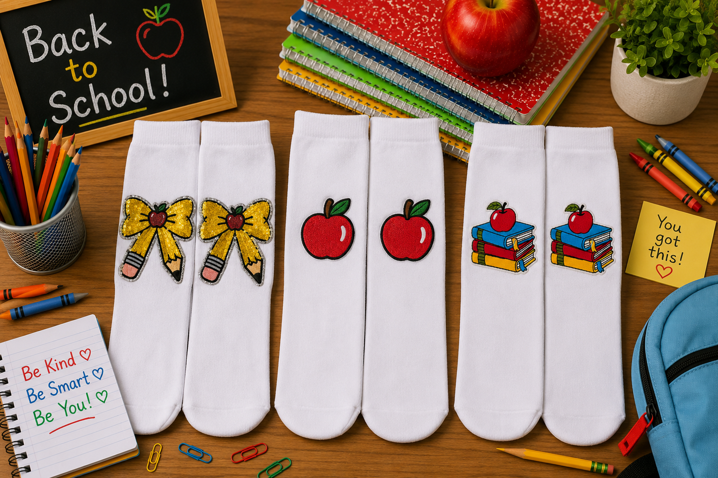 Back to school (preorder)