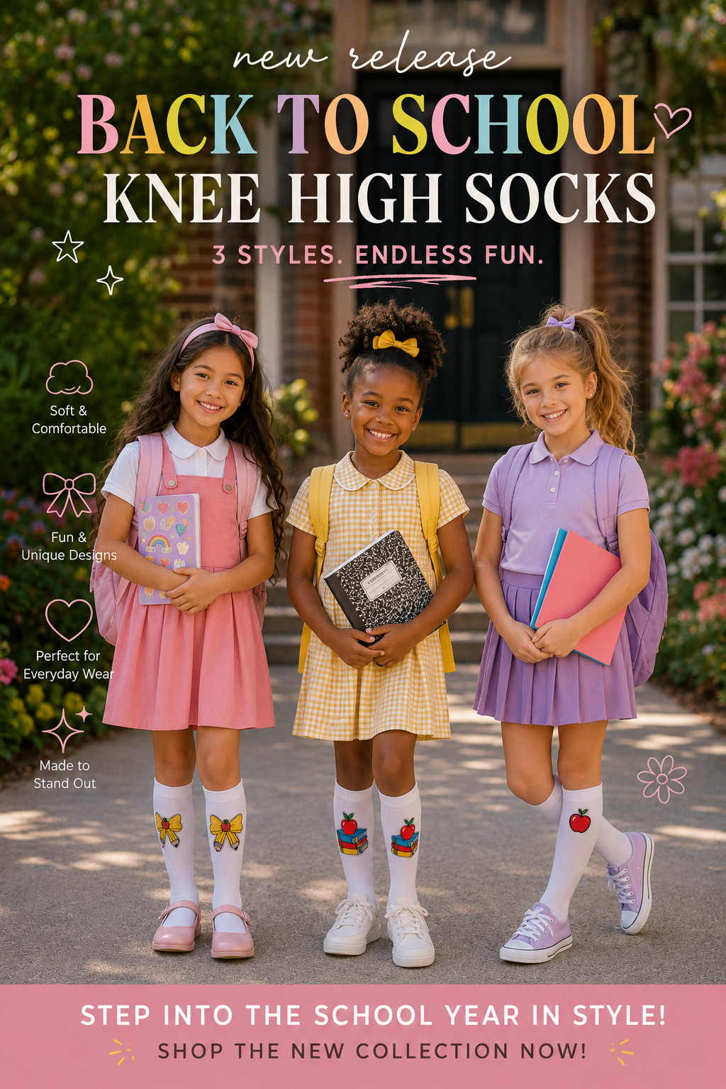 Back to school (preorder)