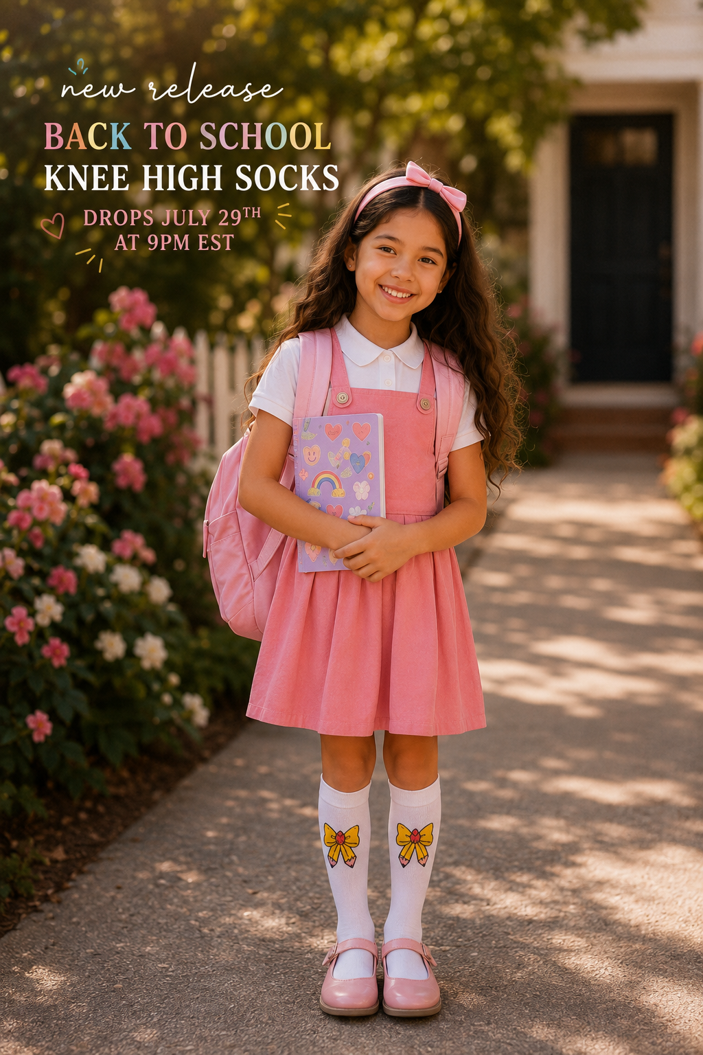 Back to school (preorder)