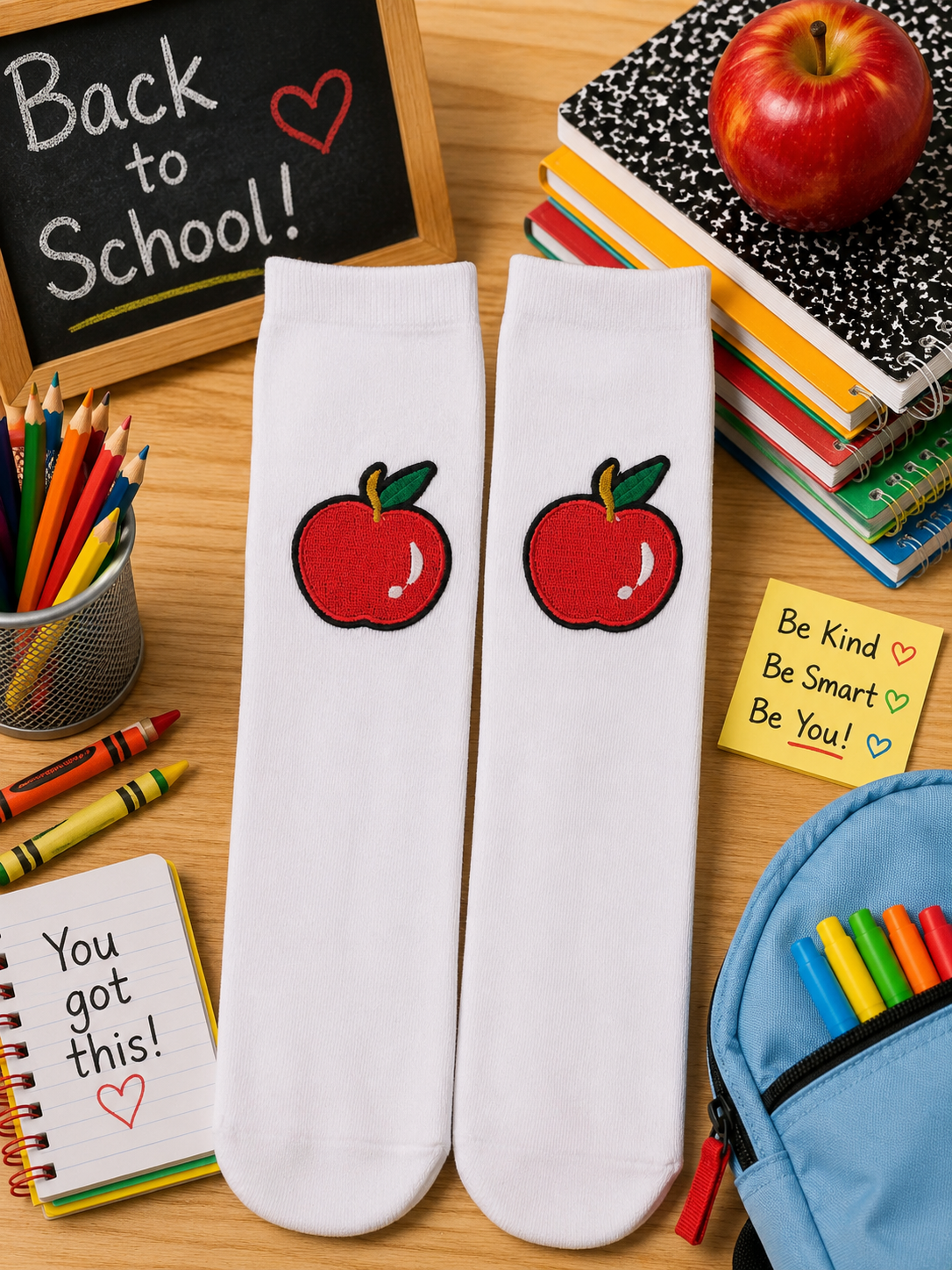 Back to school (preorder)