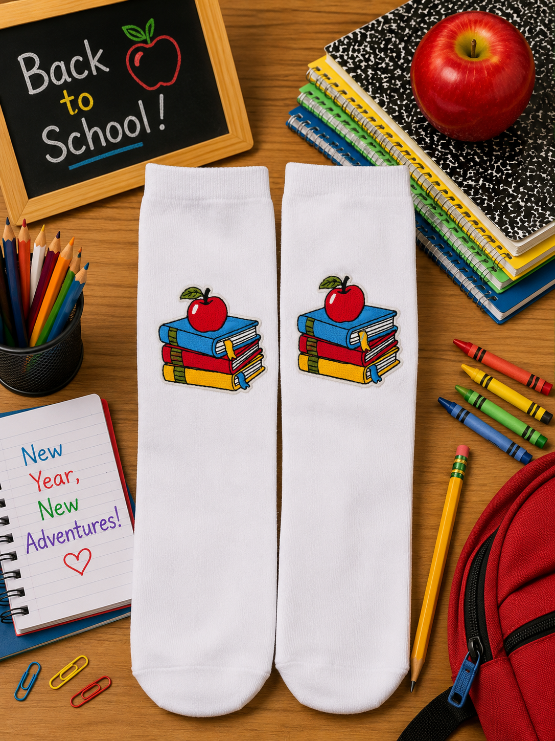 Back to school (preorder)