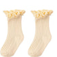 Ruffle trim midi's