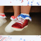 RWB Socks