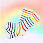 Rainbow Socks