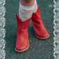 Lace Knee High Socks