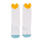 Heart Knee Socks