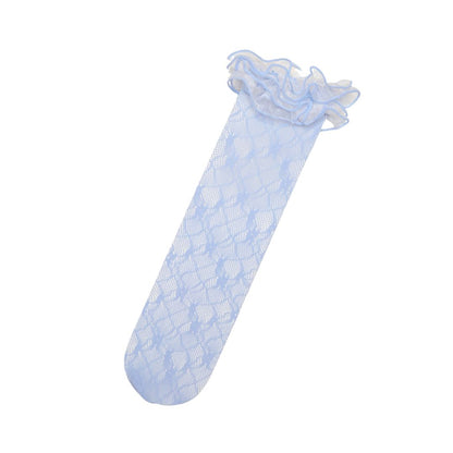 Pastel Lace socks