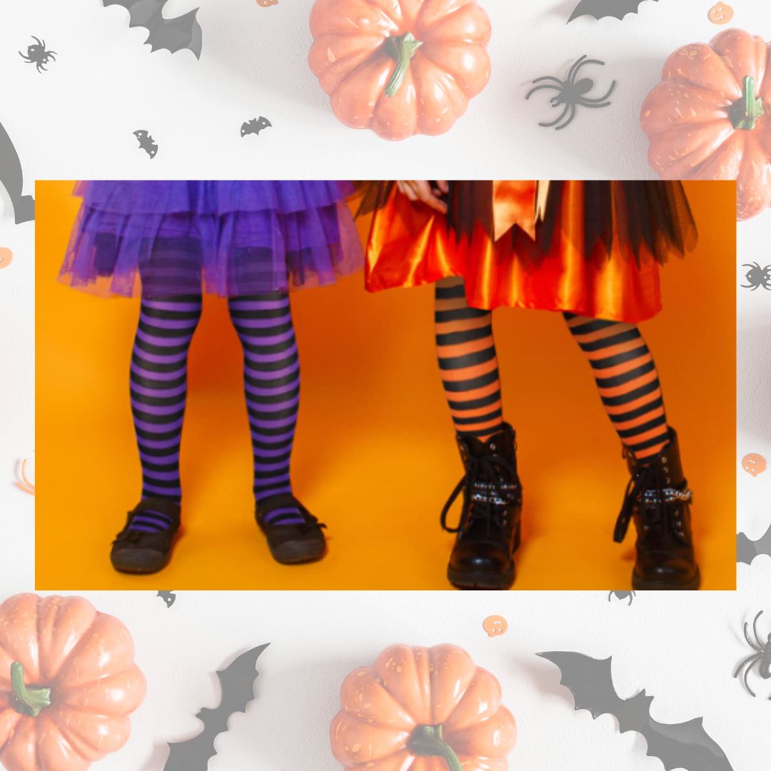 Spooky Stockings