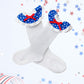 RWB Socks
